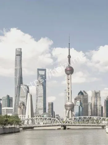 上海外滩超跑正片